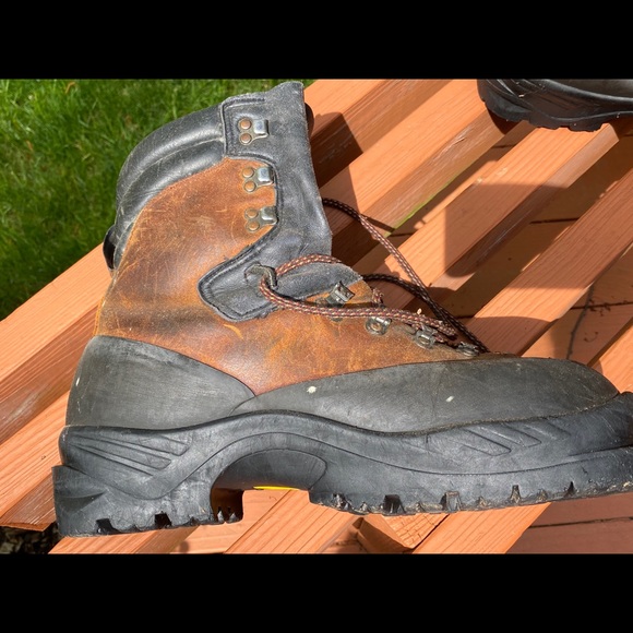 Mens Scarpa Thermo Matterhorn Hiking 
